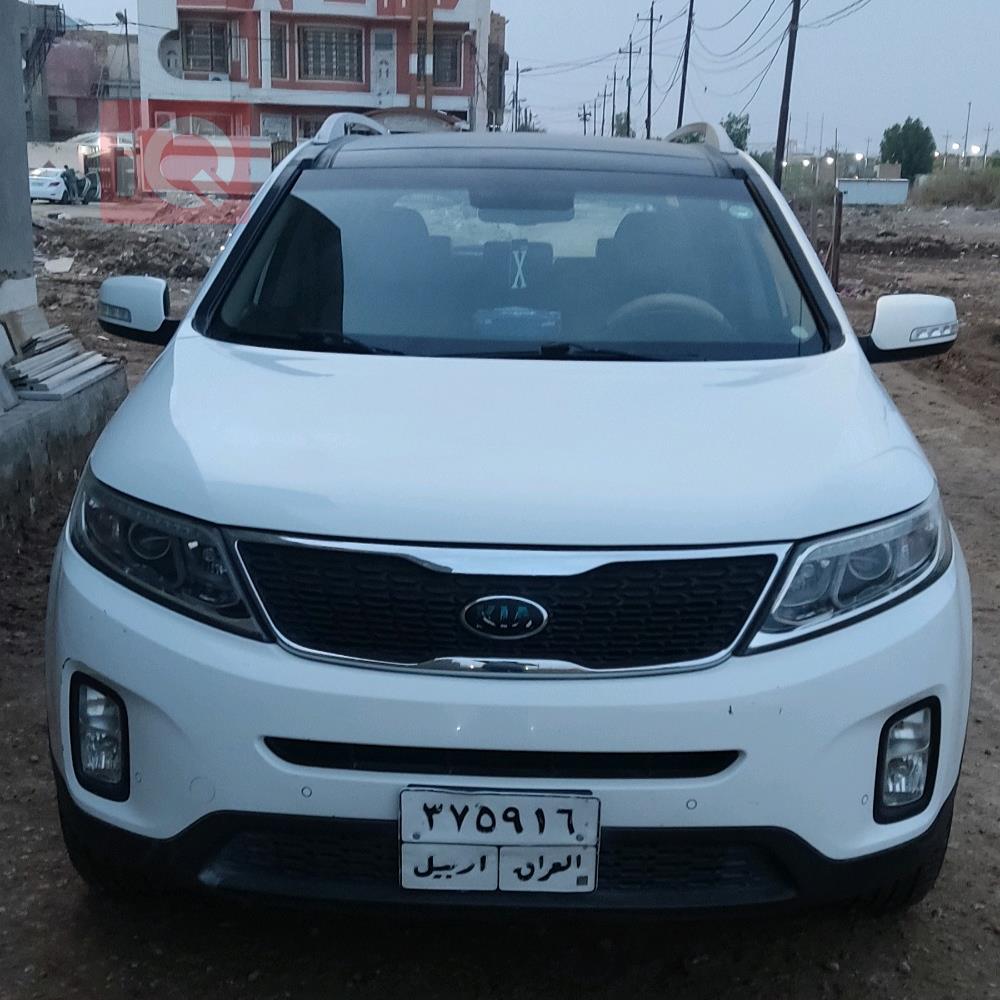 کیا سۆرینتۆ